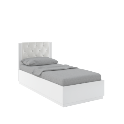 Кровать 900 мм с подъемным механизмом Тиффани М38 (Риннэр)