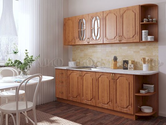 Модульная кухня Сказка Ольха (Миф)